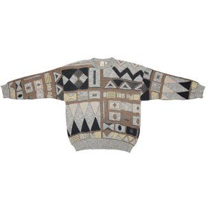 Sundazed (Italy) If De Stijl Did Sweaters